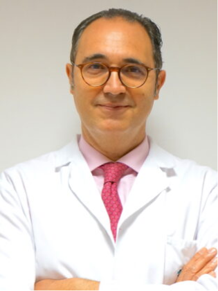 Foto del Dr. José María Rodríguez